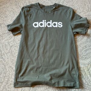 Men’s Adidas Shirt Size Large